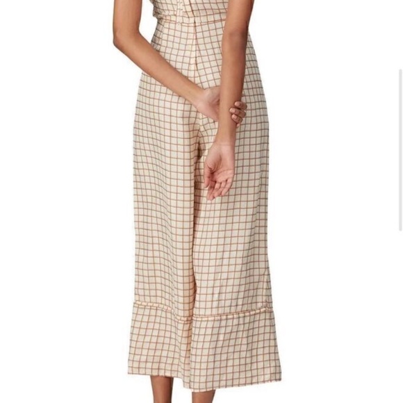 Sancia The Ines Jumpsuit, size MEDIUM. Like NEW! - Picture 2 of 11